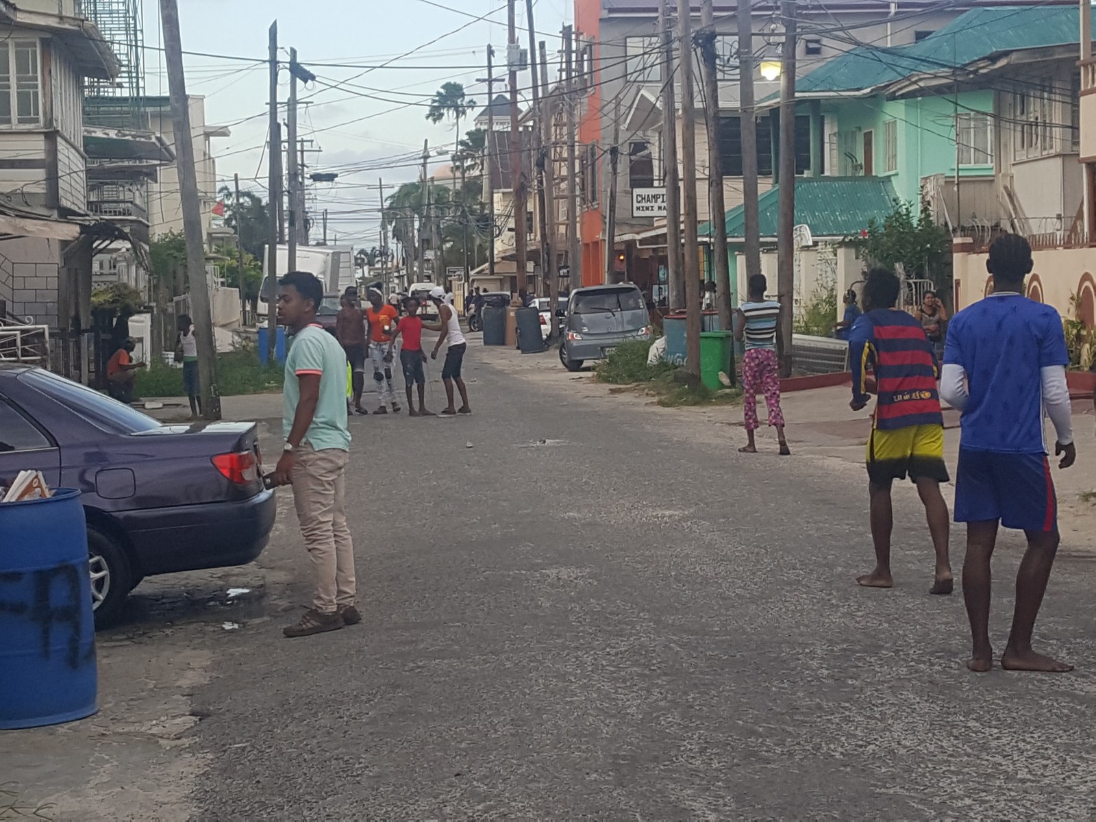 BREAKING: Earth tremor rocks Guyana, Trinidad