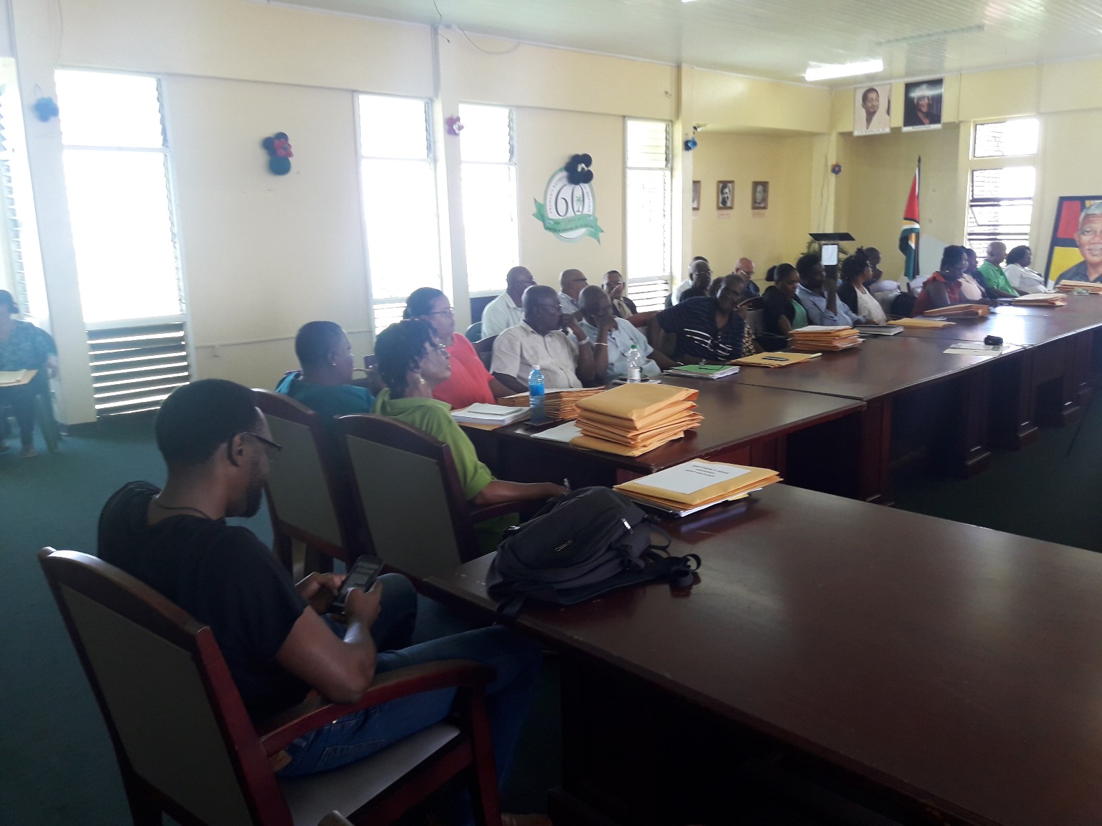 APNU mum on local govt campaign cost; says communities will select candidates