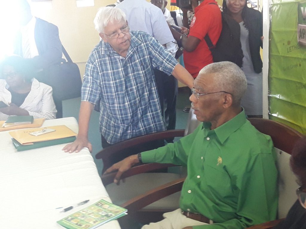 Justice For All Party pulls out of APNU – Demerara Waves Online News ...
