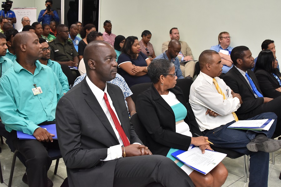 Guyana establishes high-tech system to monitor land use