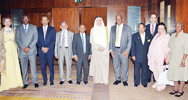 Kuwait eyes closer economic ties with Guyana