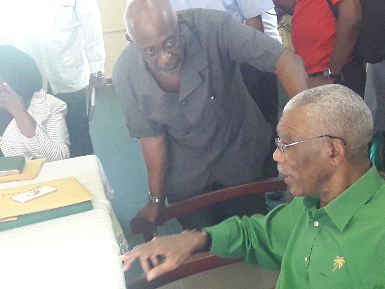 APNU mum on local govt campaign cost; says communities will select candidates