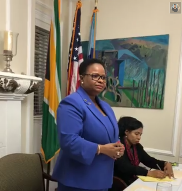 Caribbean should train nurses for overseas markets; nursing college to be constructed