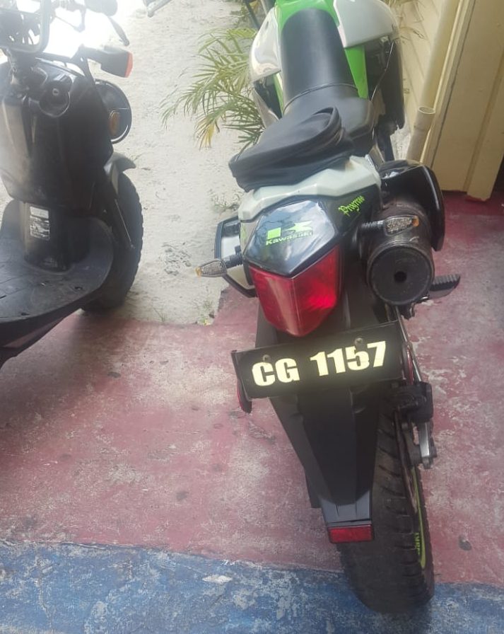 29 suspects arrested, stolen bikes and phones seized- police