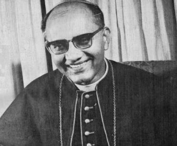 Former Roman Catholic Bishop Benedict Singh dies