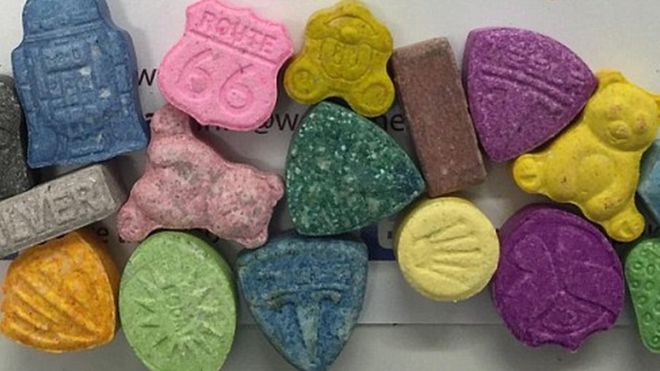 Ecstasy ‘date rape’ drug being sold in schools ; “very worrying” videos of girls found – CANU