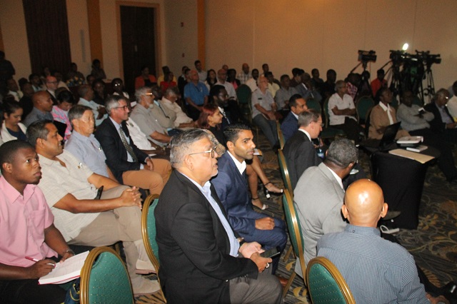 Private sector proposes “non-political” Sovereign Wealth Fund; Budget Director allays fears of politicized mechanism