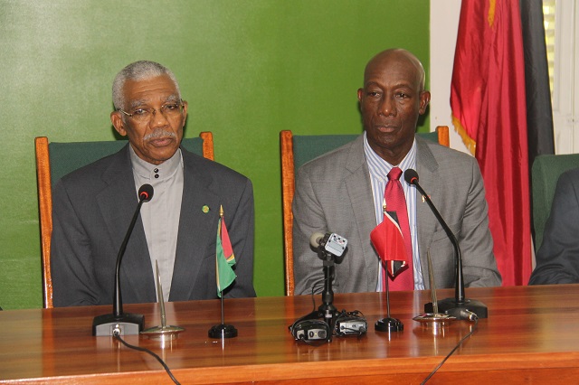 Oil and gas contracts can be renegotiated- Trinidad and Tobago Prime Minister
