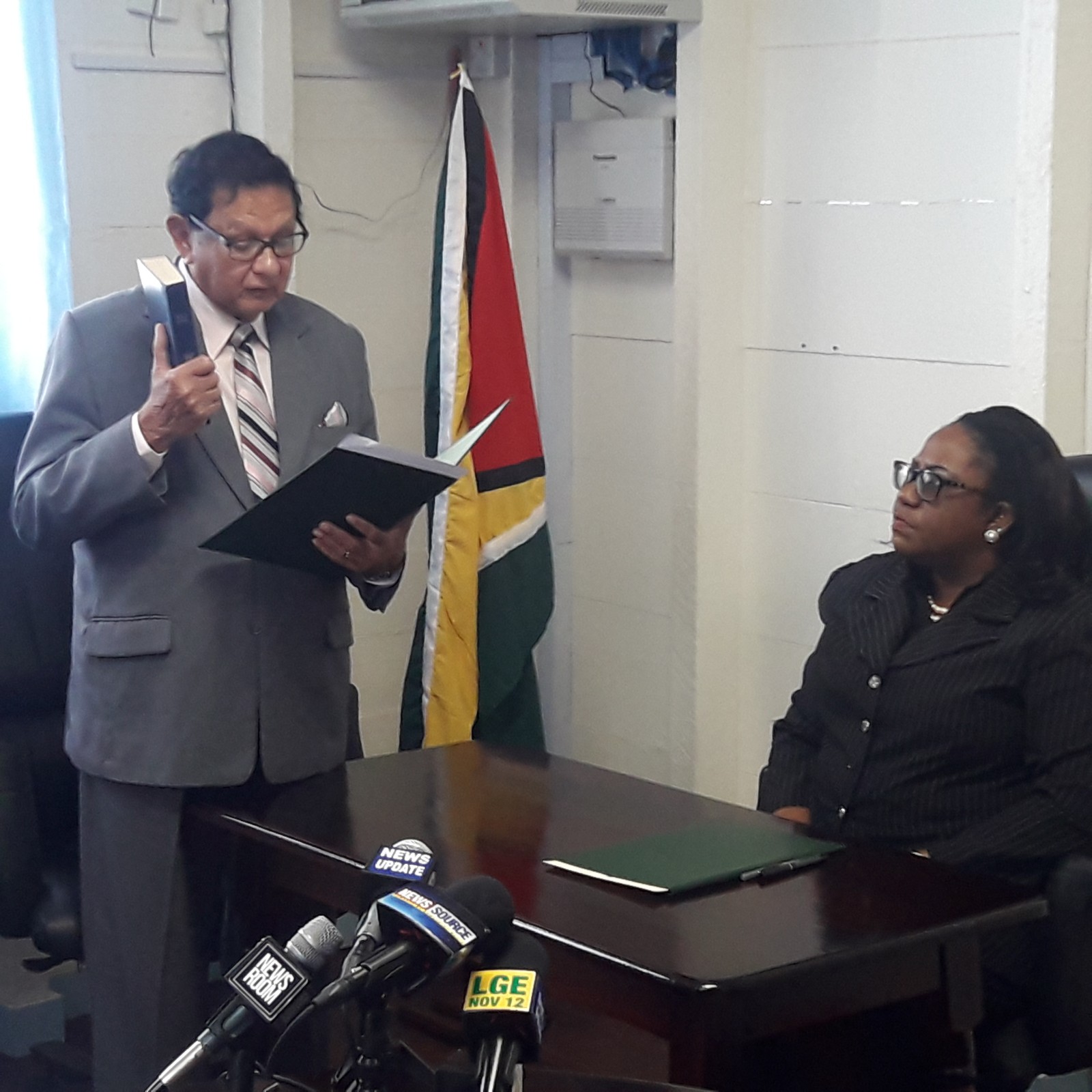 No political motive behind Commission of Inquiry into Mayor and City Council