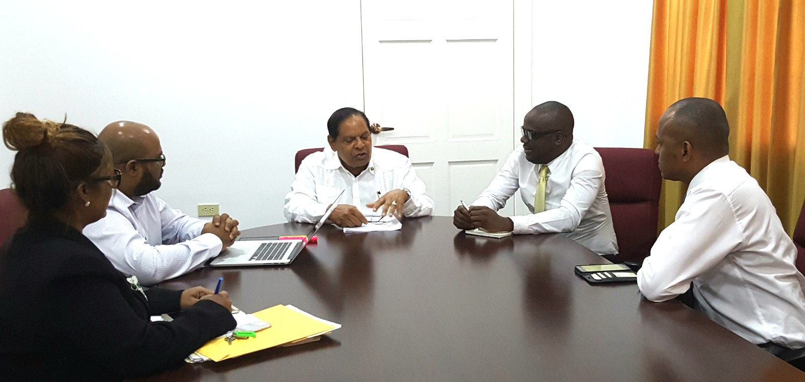 Dismissal letter to Guyana Chronicle’s Finance Comptroller withdrawn; PM Nagamootoo orders probe into spending, info leak
