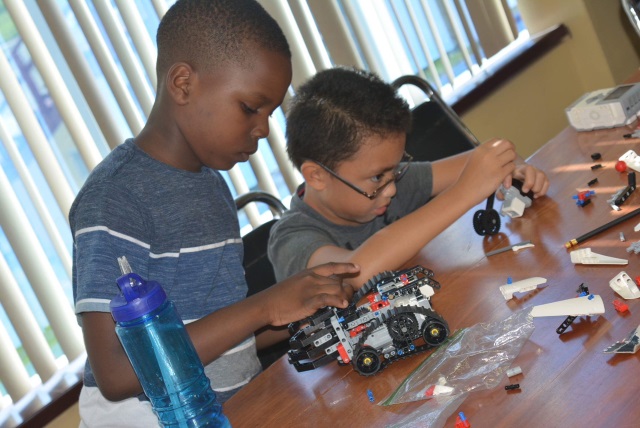 Guyana to host international robotics competition in 2019; STEMGuyana appeals to private sector for robotic kits