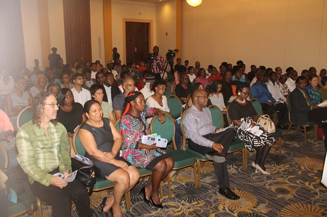 Children’s Court to be launched next month; GY$600 million needed for full child-friendly criminal justice system