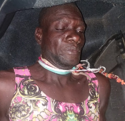 Intruder caught by security service to be referred for psychiatric treatment