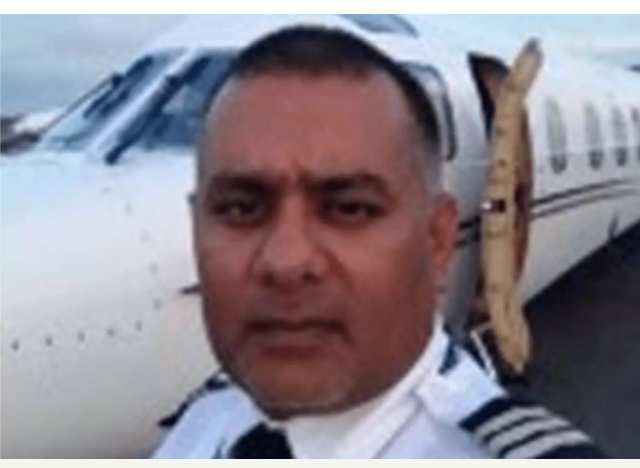 Guyanese cash jet pilot convicted for cocaine smuggling