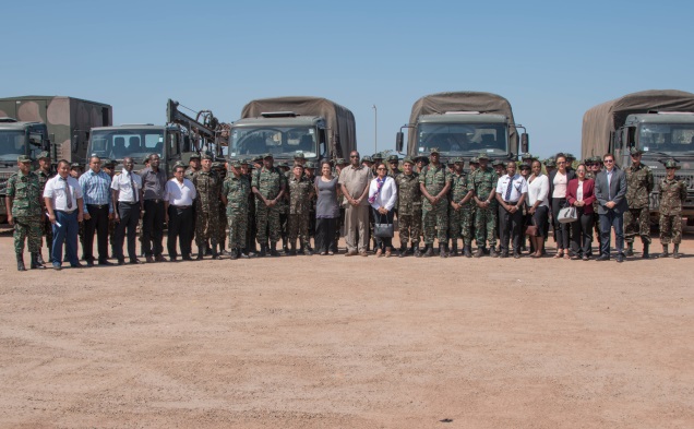 Drilling of water wells to bring unprecedented relief to Region Nine residents