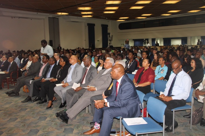 Caricom needs three shipping hubs for agri produce; as Guyana, Suriname offer lands for mega-farms