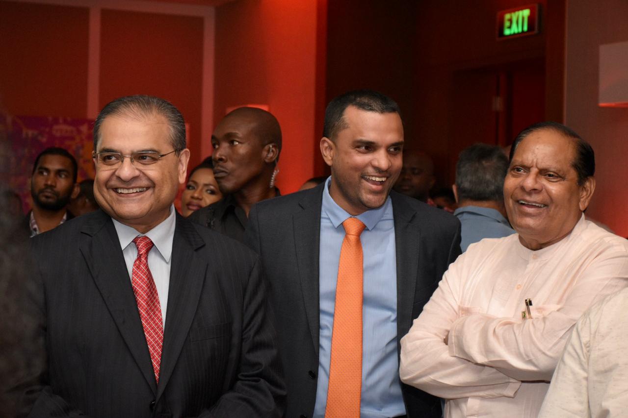 “E-Networks is carving for itself a place on the national spectrum” – PM Nagamootoo