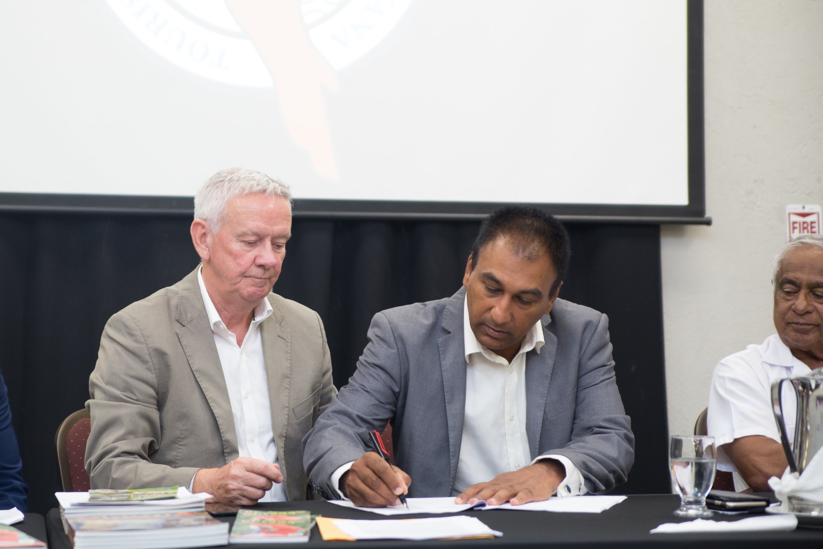 Guyana’s first state-of-the-art golf course to commence in 2019