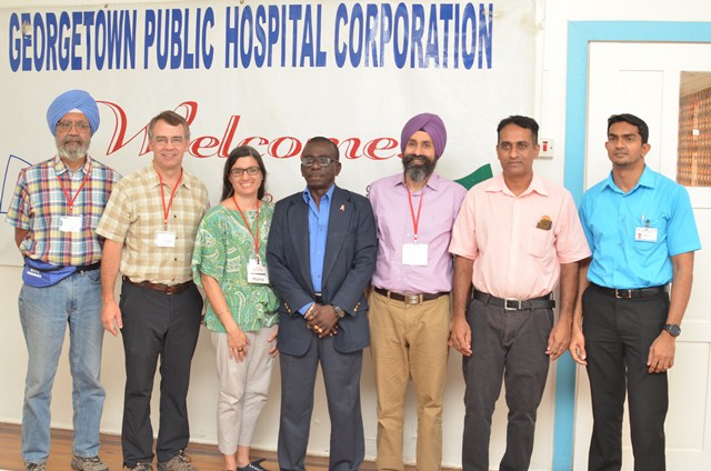 47 patients back on their feet thanks to Operation Walk Maryland