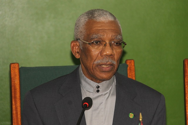 “Unwell” President Granger goes to Cuba for medical “investigation”