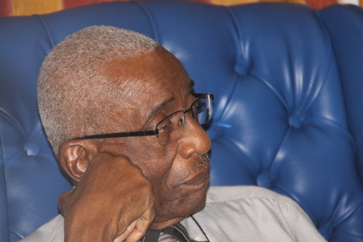 GECOM Chairman not ruling out resigning; maintains “quality trumps race” in hiring workers