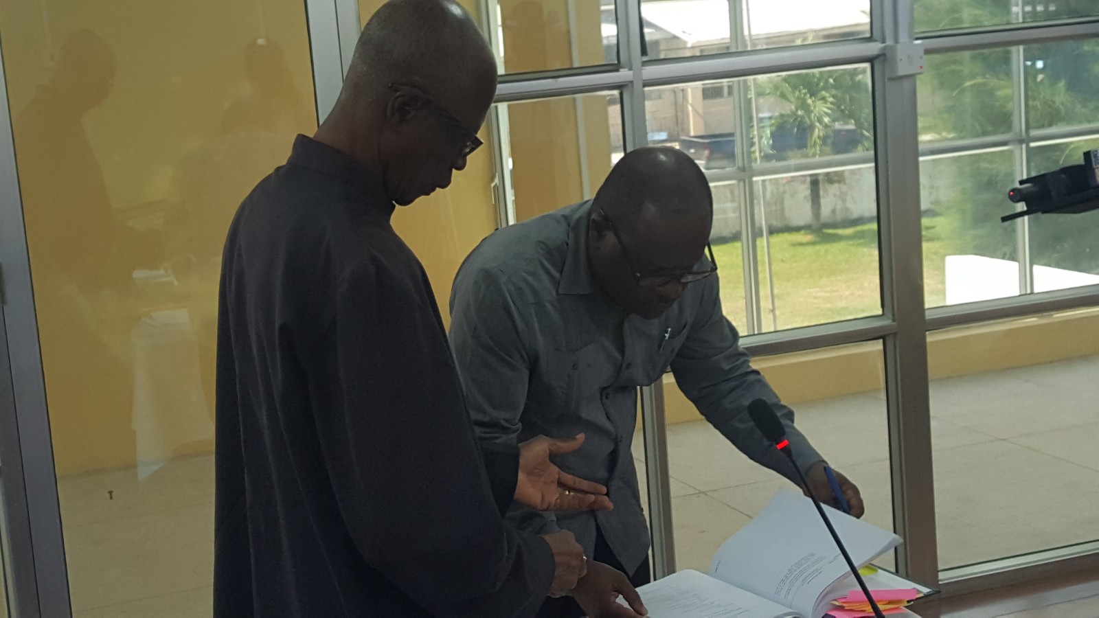 Royston King’s lawyer challenges legality of Commission of Inquiry