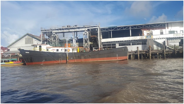 Guyana expects increased marine traffic with availability of high-tech nautical maps, charts