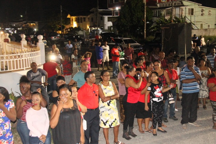 Local Govt Elections is “movement” to remove APNU+AFC from power in 2020