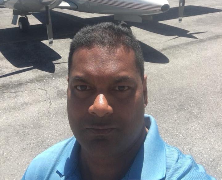Guyanese pilot, implicated in unauthorised removal of planes from Ogle Airport, dies in crash off United States coast
