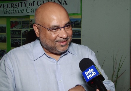 30 Berbicians to be trained by CGX oil company