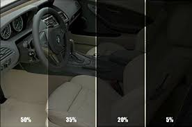 Police working on standardised rules for vehicle tint