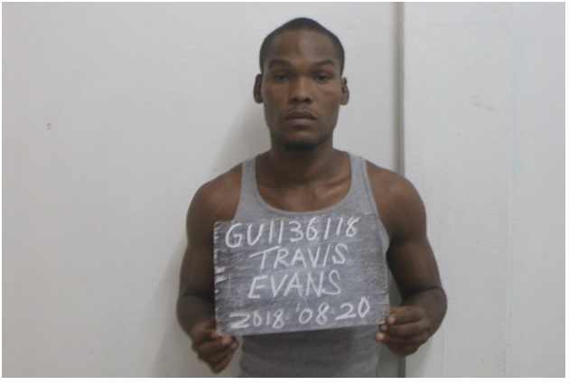 Updated: Murder accused among prisoners who scaled wall and escaped from Lusignan jail
