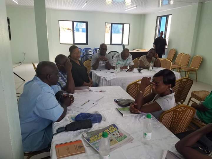 “No more Mr. Nice Time”: APNU targets PPP supporters, NDCs that sabotage government- Harmon