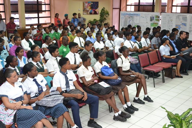 CH&PA ups service with GIS, drone imagery