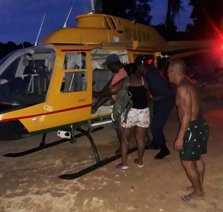 BREAKING: Sindicato shoots Guyanese policeman on Guyana-Venezuela border