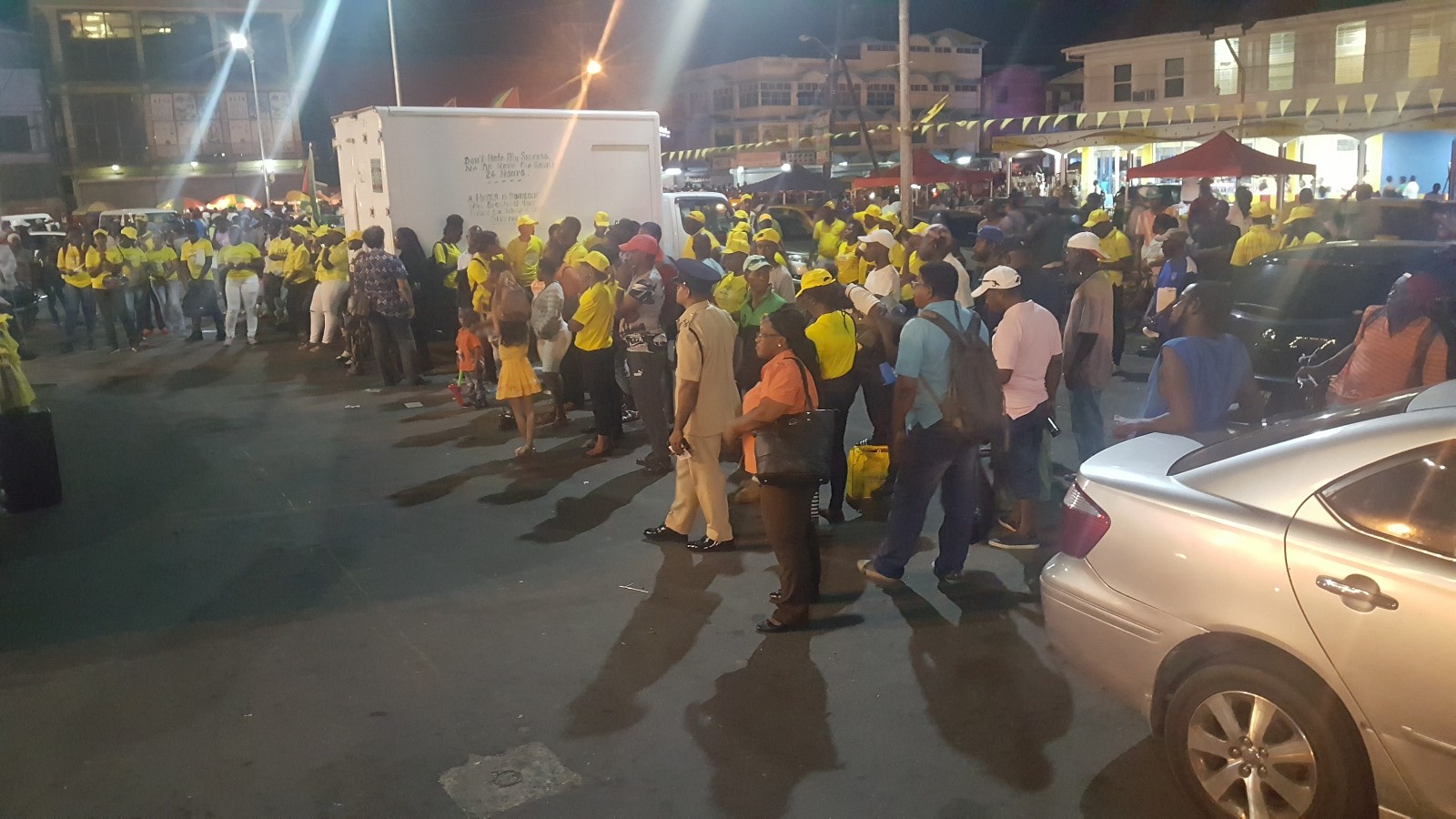 AFC slams APNU-controlled City Council; praises Granger for holding periodic Local Govt Elections