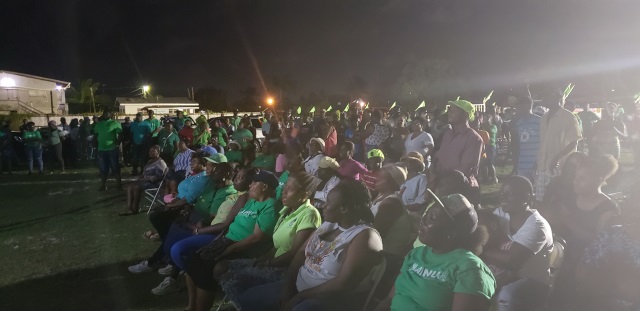 PNCR/APNU admits disenchantment caused low voter turnout; whips up death squad fears to galvanise 2020 votes