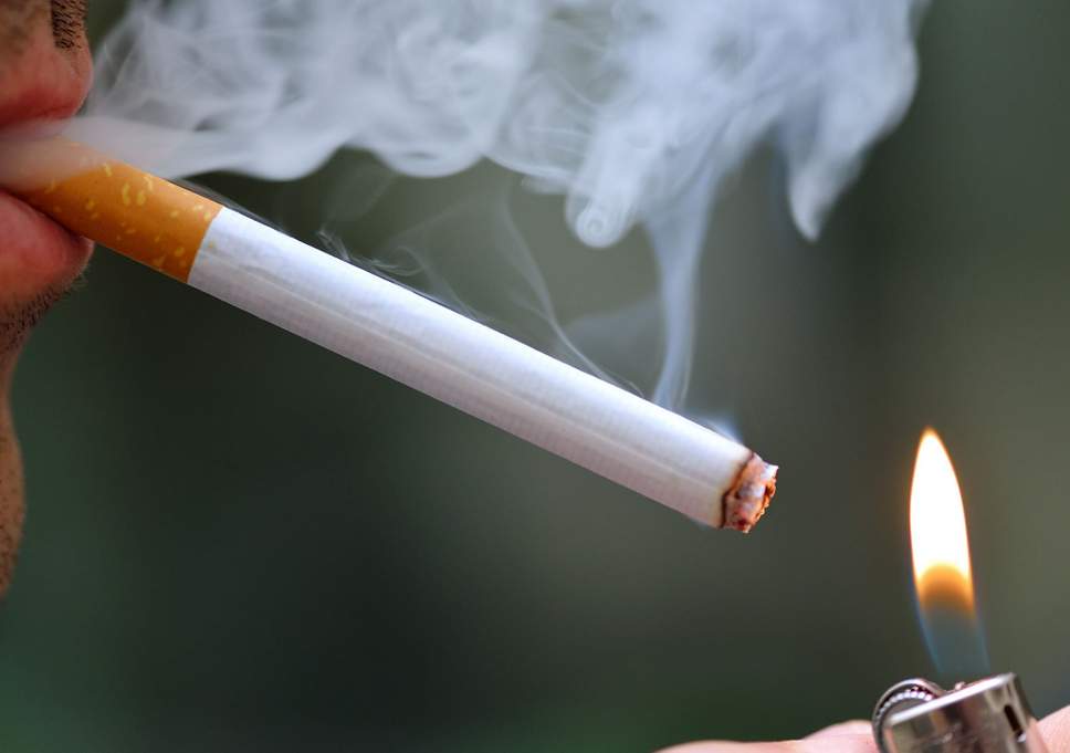 Cigarette smokers to pay more