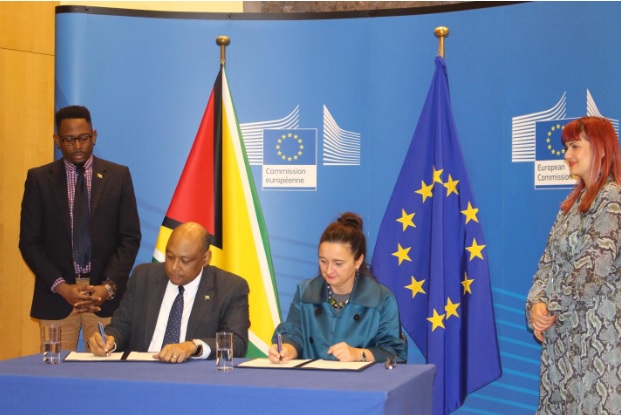 Guyana further strengthens forestry governance; prepares for licensing process