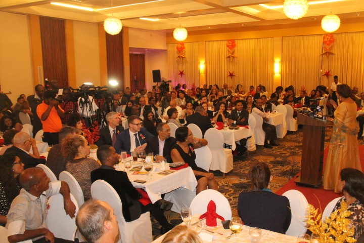 Guyana needs broad-based national development policy to spend oil money- Trinidad Opposition Leader