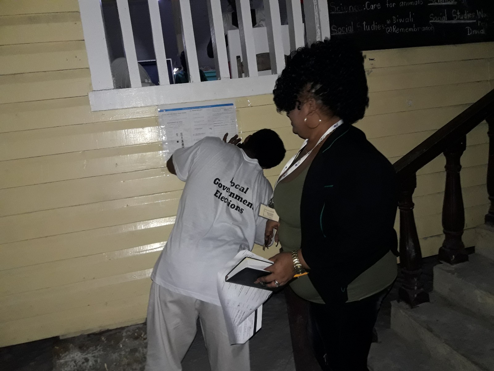 AFC almost demolished at Local Govt Election