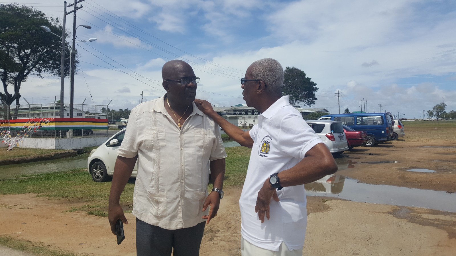 Some Joint Services members couldn’t vote in Local Government Elections; to vote on Nov 12