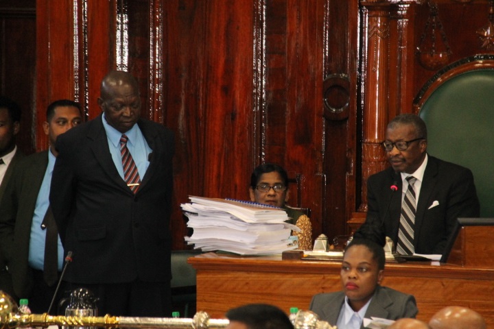 PPP forces National Assembly’s suspension of parliamentary sitting on estimates for constitutional agencies