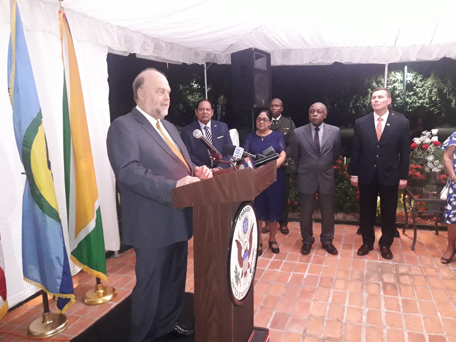 United States shifts position on Guyana-Venezuela border controversy