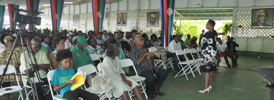 PNCR eyes by-elections to take back Georgetown, Demerara constituencies from PPP