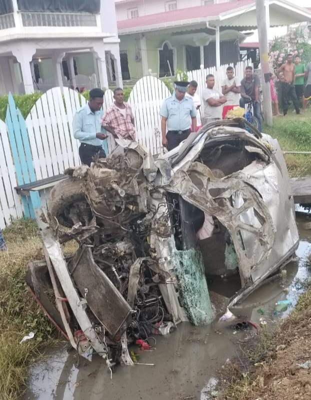 Youth dies in Boxing Day accident