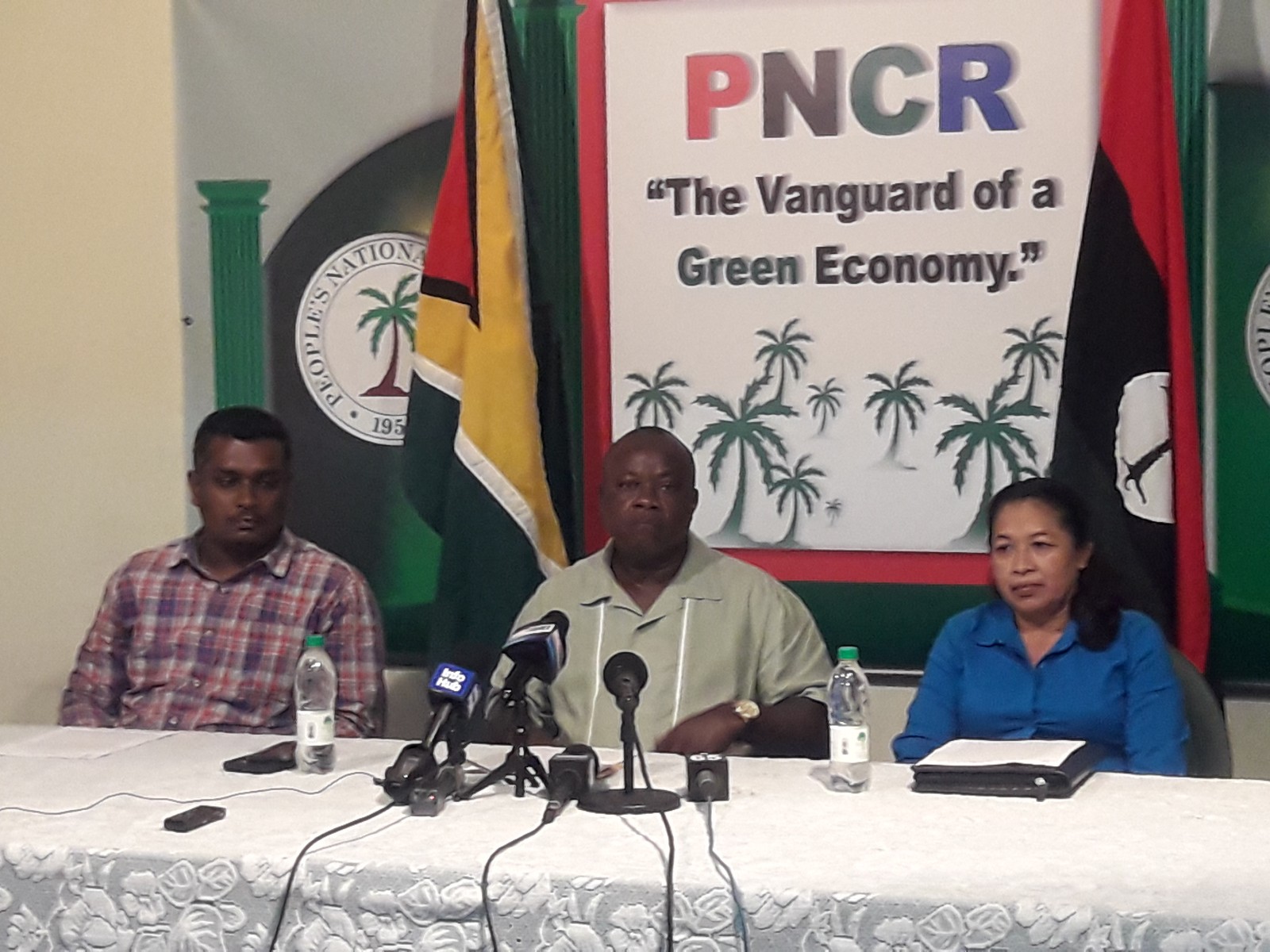 Updated: No evidence of Jagdeo’s involvement in Charrandass Persaud no-confidence ‘yes’ vote