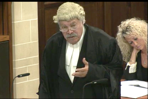 Former Guyana Attorney General Dr. Fenton Ramsahoye dies