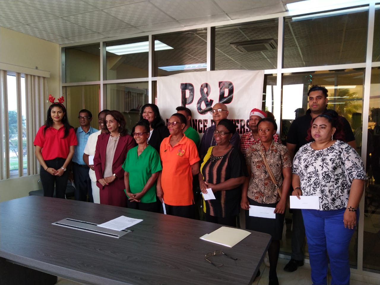 P&P Insurance Brokers ups annual donation to organisations