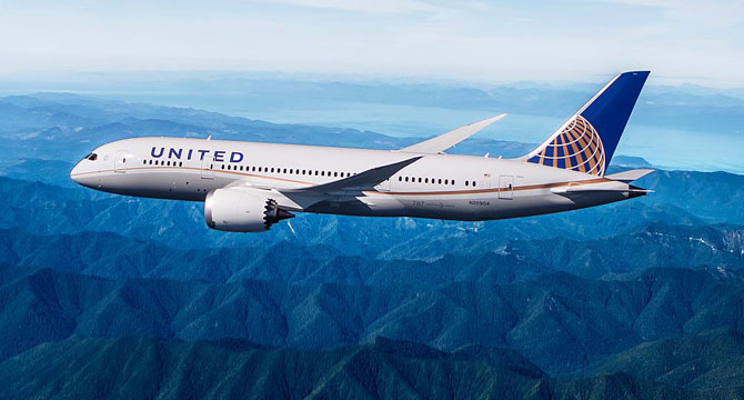 United Airlines explores flying to Guyana